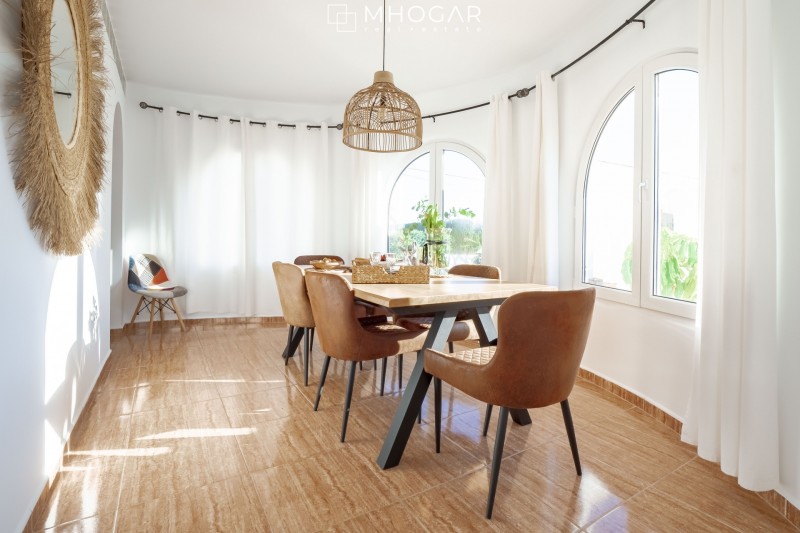 CASA LA MOTUCA - CALPE, COSTA BLANCA by Mhogar